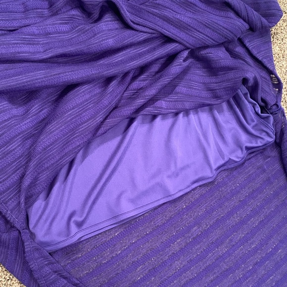 NWT Lilly Pulitzer Ramsey Maxi Dress XS Plum - Picture 4 of 5